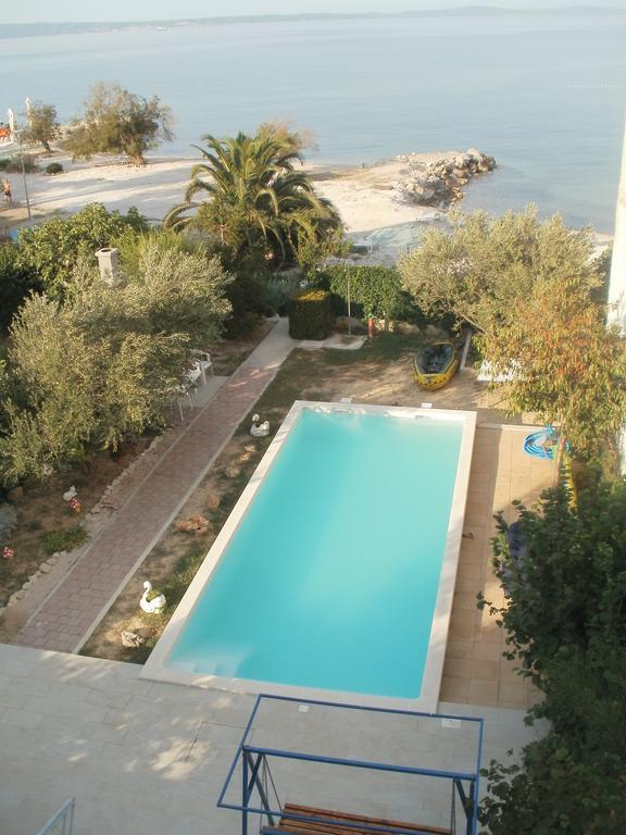 Beach Apartments Toni Podstrana Eksteriør billede